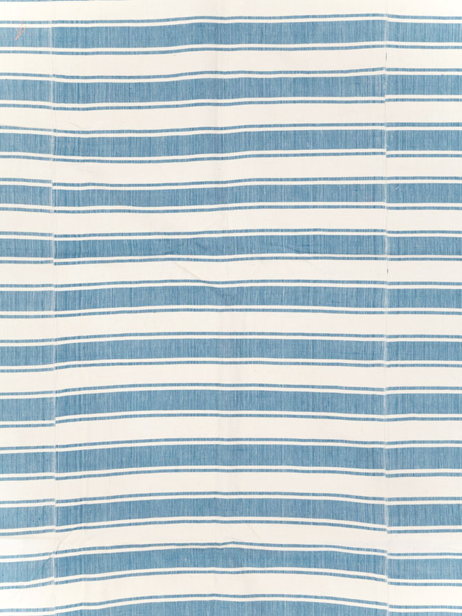 Modern Turkish Flatweave Room Size Carpet, No.29784 - Galerie Shabab