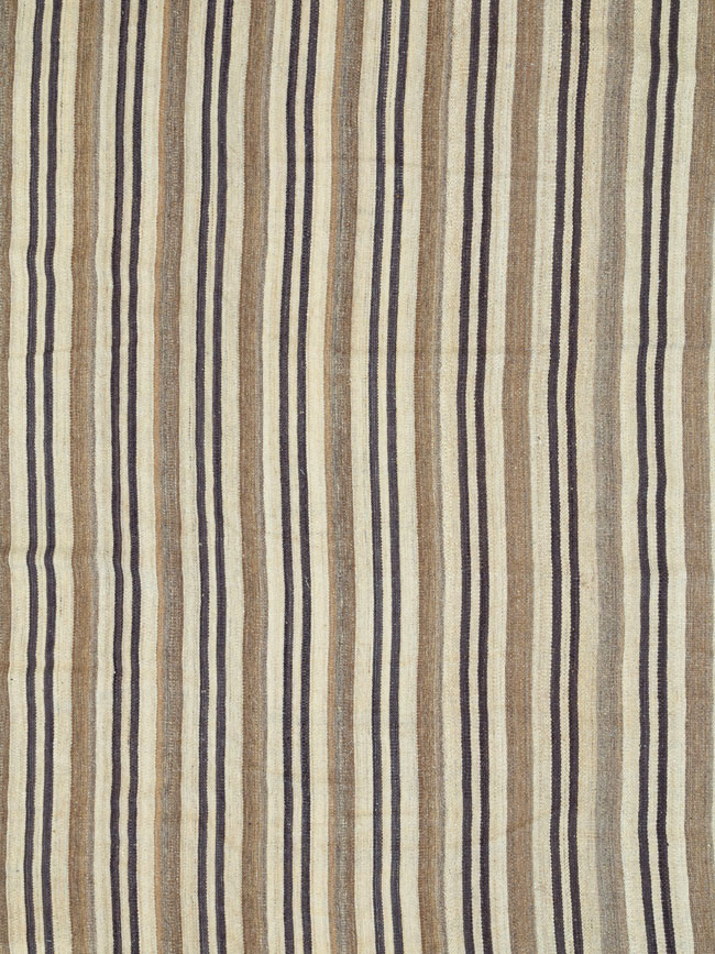 Contemporary Turkish Flatweave Kilim Oversize Carpet, No.29785 - Galerie Shabab