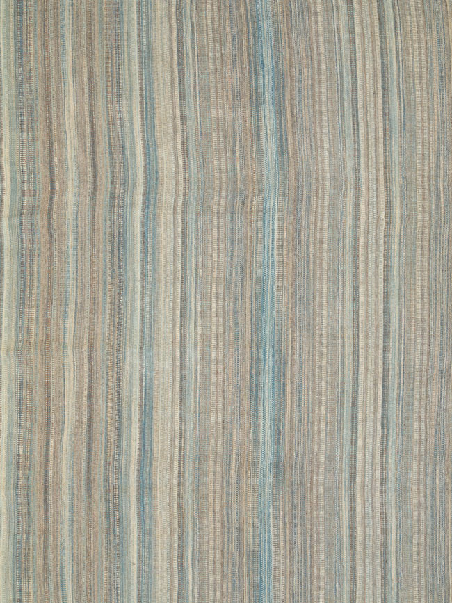 Modern Turkish Oversize Flatweave, No.29792 - Galerie Shabab