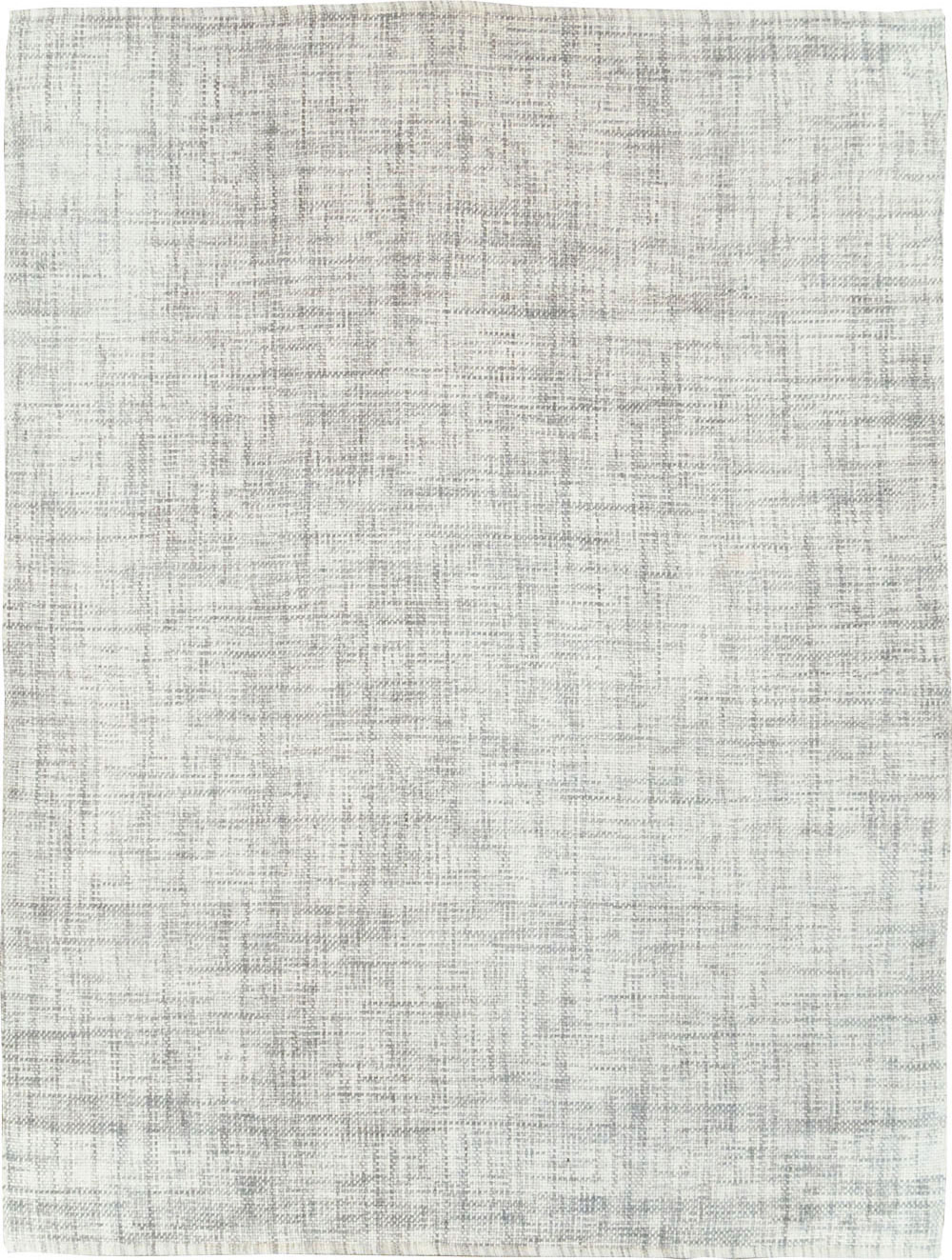 Contemporary Turkish Flatweave Kilim Room Size Carpet, No.29802 - Galerie Shabab