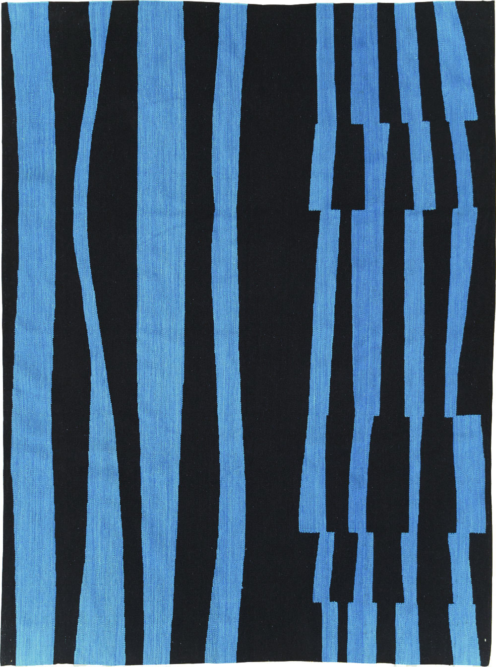 Contemporary Turkish Flatweave Kilim, No.29809 - Galerie Shabab