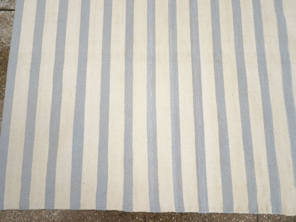 Modern Turkish Flatweave Kilim , No.29810 - Galerie Shabab