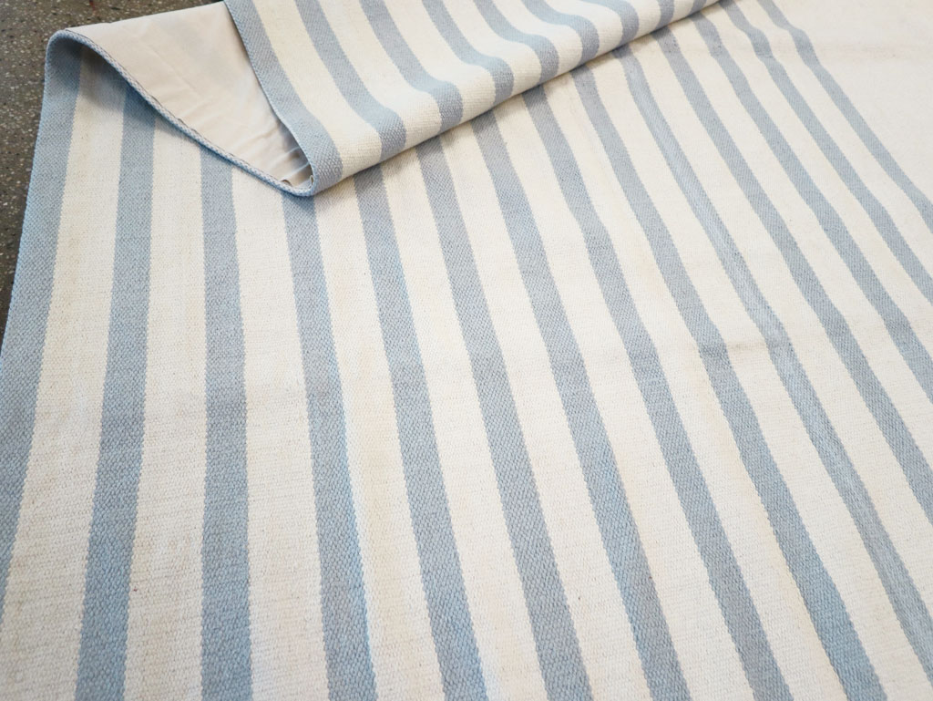 Modern Turkish Flatweave, No.29810 - Galerie Shabab
