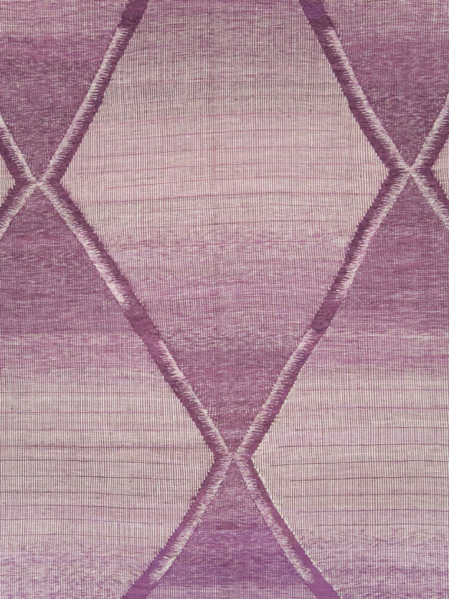 Contemporary Room Size Turkish Flatweave Kilim, No.29816 - Galerie Shabab