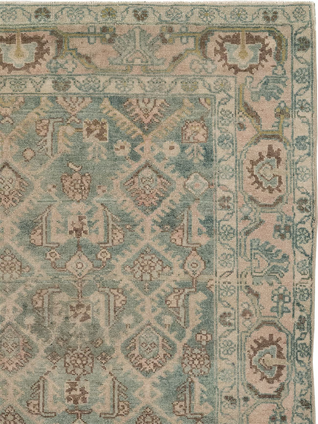 Vintage Persian Malayer Rug, No.29828 - Galerie Shabab