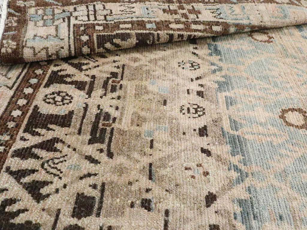 Antique Persian Malayer Runner, No.29838 - Galerie Shabab