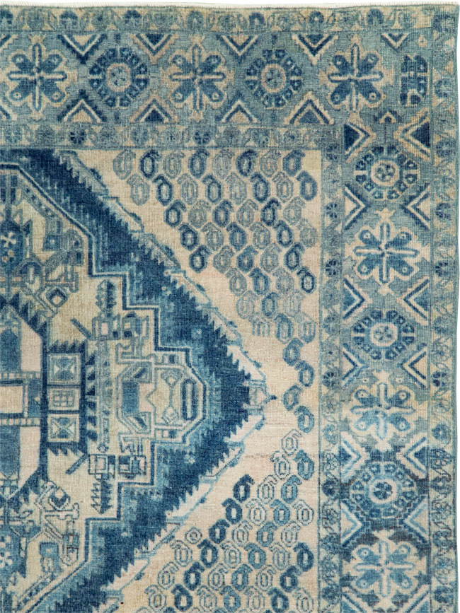 Vintage Persian Afshar Rug, No.29846 - Galerie Shabab