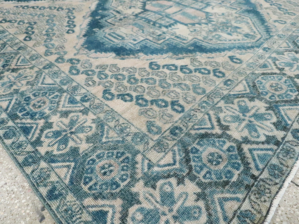 Vintage Persian Afshar Rug, No.29846 - Galerie Shabab