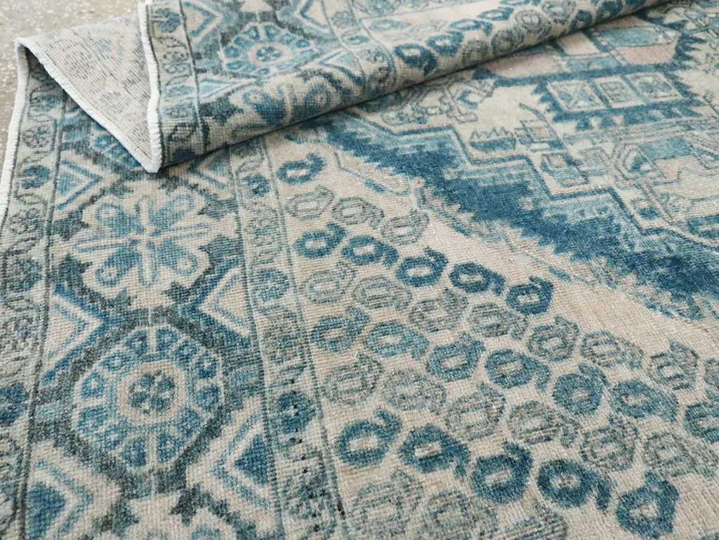 Vintage Persian Afshar Rug, No.29846 - Galerie Shabab