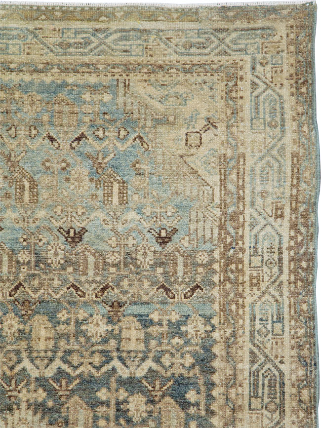 Antique Persian Malayer Rug, No.29859 - Galerie Shabab