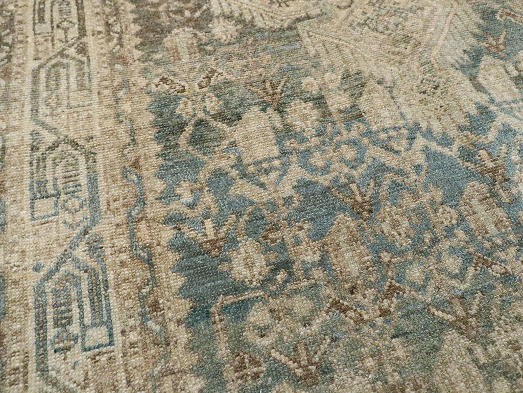 Antique Persian Malayer Rug, No.29859 - Galerie Shabab