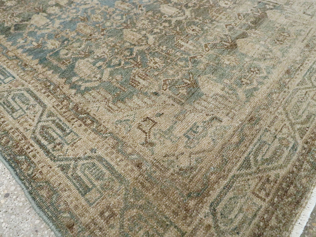 Antique Persian Malayer Rug, No.29859 - Galerie Shabab