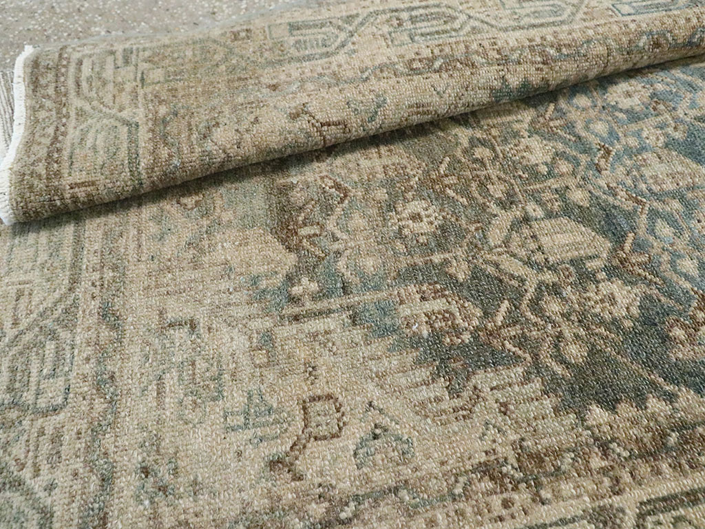 Antique Persian Malayer Rug, No.29859 - Galerie Shabab