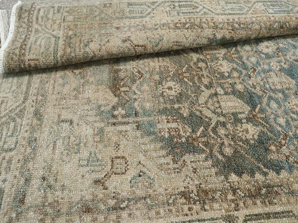 Antique Persian Malayer Rug, No.29859 - Galerie Shabab