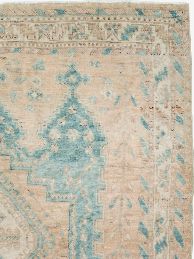 Vintage Persian Afshar Rug, No.29865 - Galerie Shabab