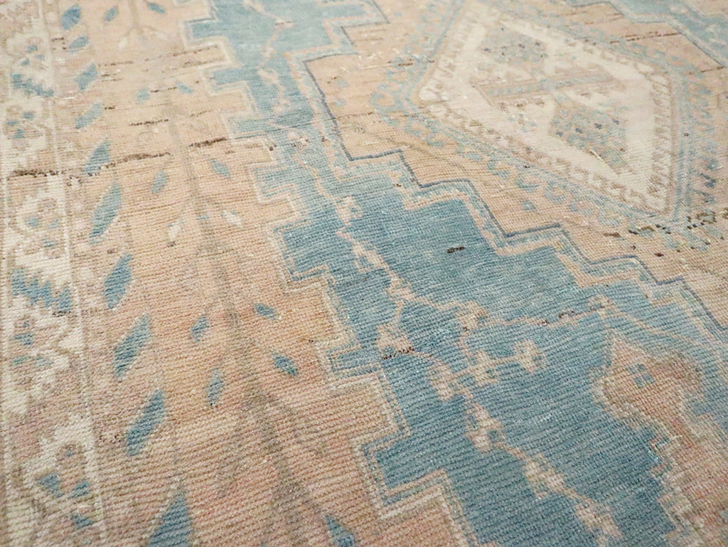 Vintage Persian Afshar Rug, No.29865 - Galerie Shabab