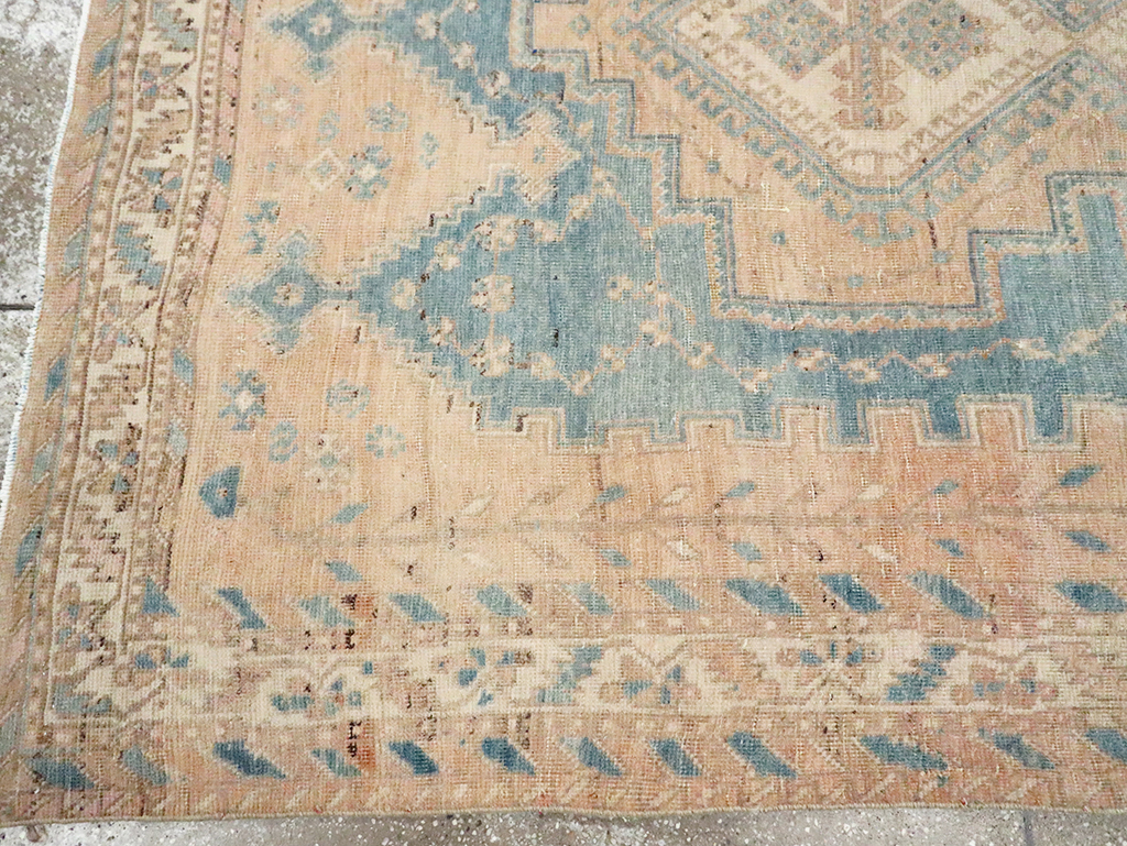 Vintage Persian Afshar Rug, No.29865 - Galerie Shabab