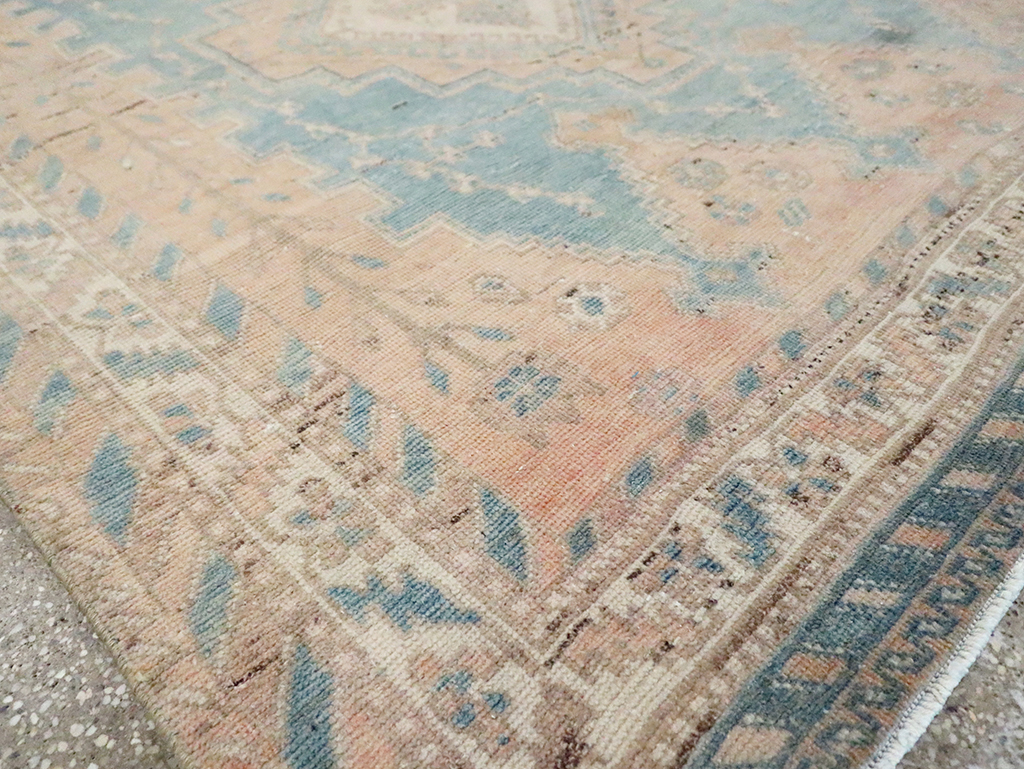 Vintage Persian Afshar Rug, No.29865 - Galerie Shabab