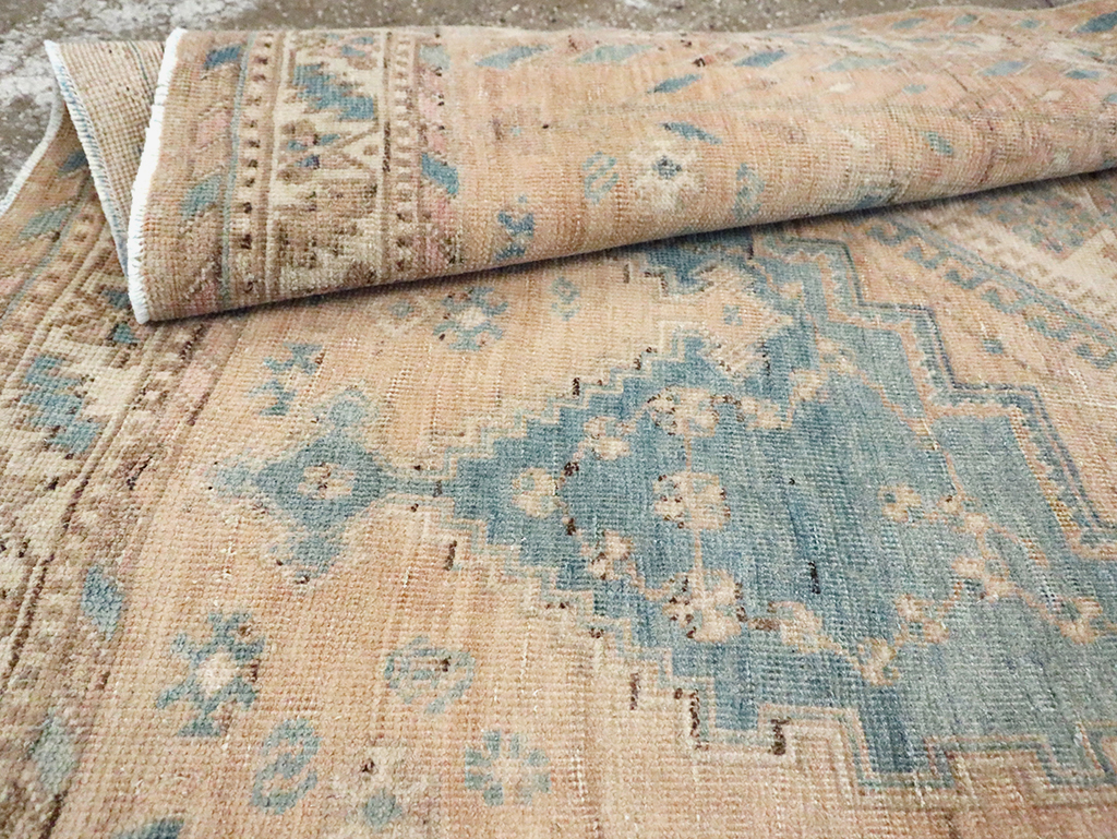 Vintage Persian Afshar Rug, No.29865 - Galerie Shabab