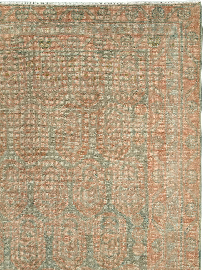 Vintage Persian Malayer Rug, No.29866 - Galerie Shabab