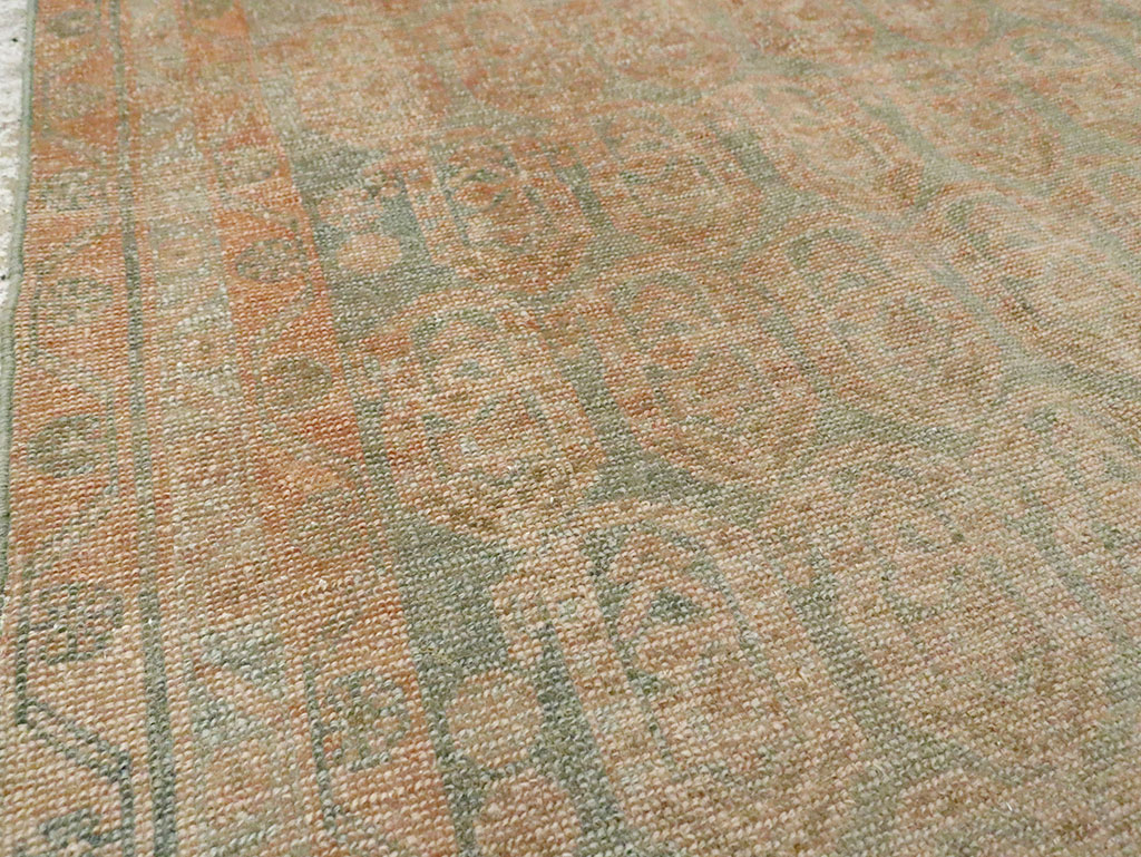 Vintage Persian Malayer Rug, No.29866 - Galerie Shabab