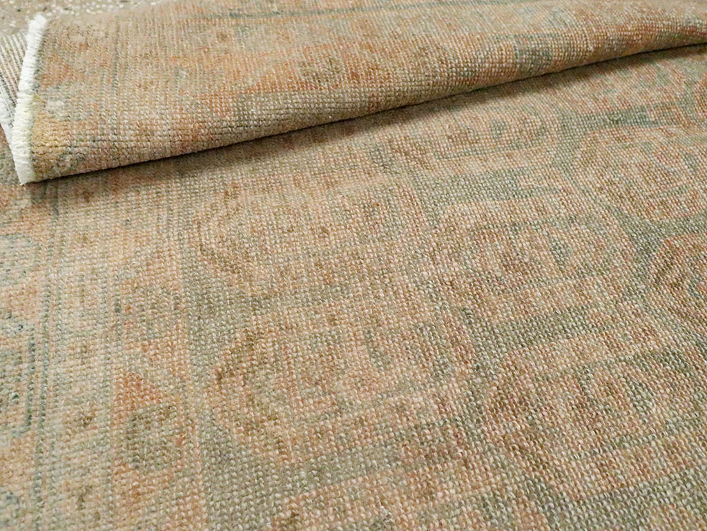 Vintage Persian Malayer Rug, No.29866 - Galerie Shabab