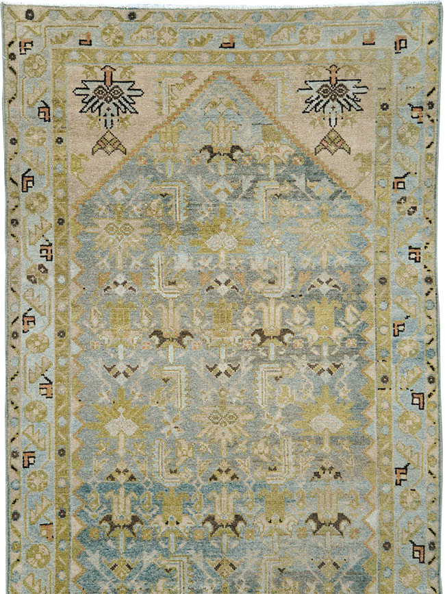 Antique Persian Malayer Runner, No.29872 - Galerie Shabab