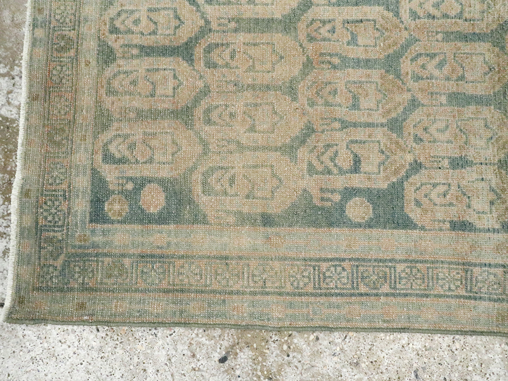 Vintage Persian Malayer Rug, No.29876 - Galerie Shabab