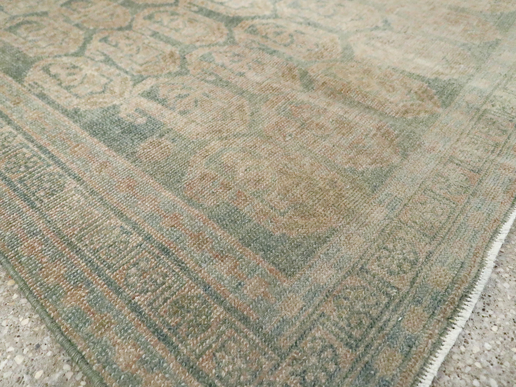 Vintage Persian Malayer Rug, No.29876 - Galerie Shabab