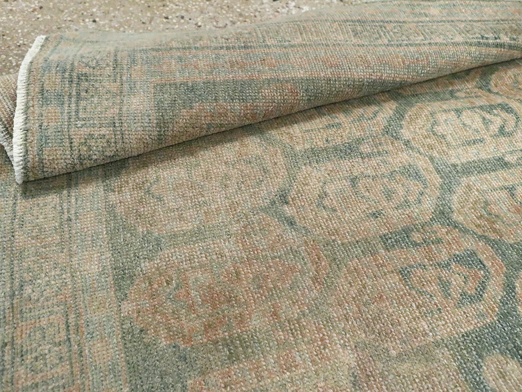 Vintage Persian Malayer Rug, No.29876 - Galerie Shabab