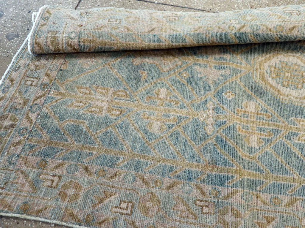 Vintage Persian Malayer Runner, No.29882 - Galerie Shabab