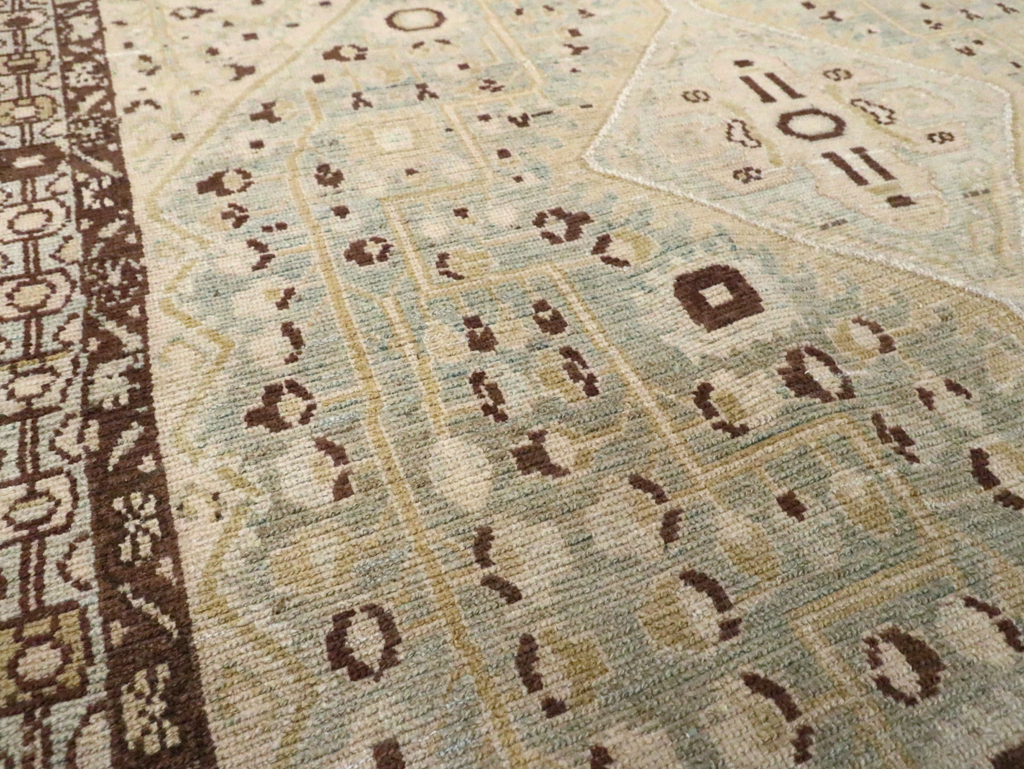 Antique Persian Malayer Rug, No.29885 - Galerie Shabab