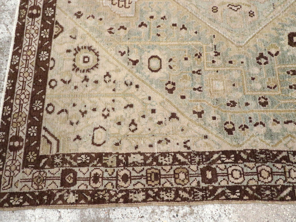 Antique Persian Malayer Rug, No.29885 - Galerie Shabab
