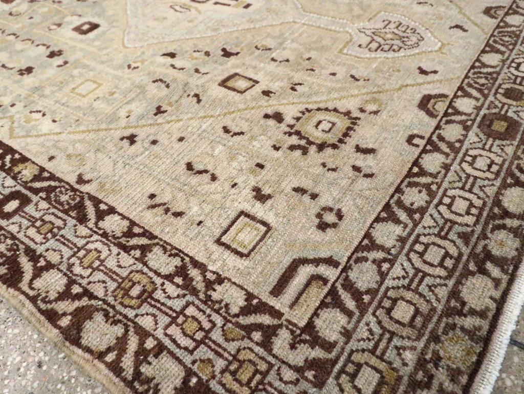 Antique Persian Malayer Rug, No.29885 - Galerie Shabab