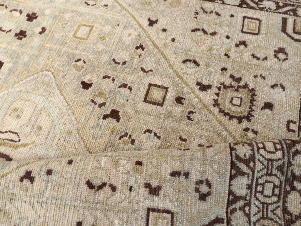 Antique Persian Malayer Rug, No.29885 - Galerie Shabab