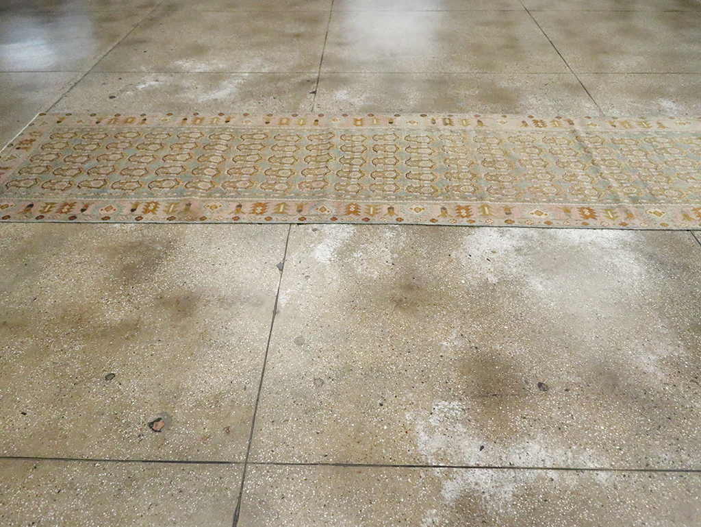 Antique Persian Malayer Runner, No.29889 - Galerie Shabab