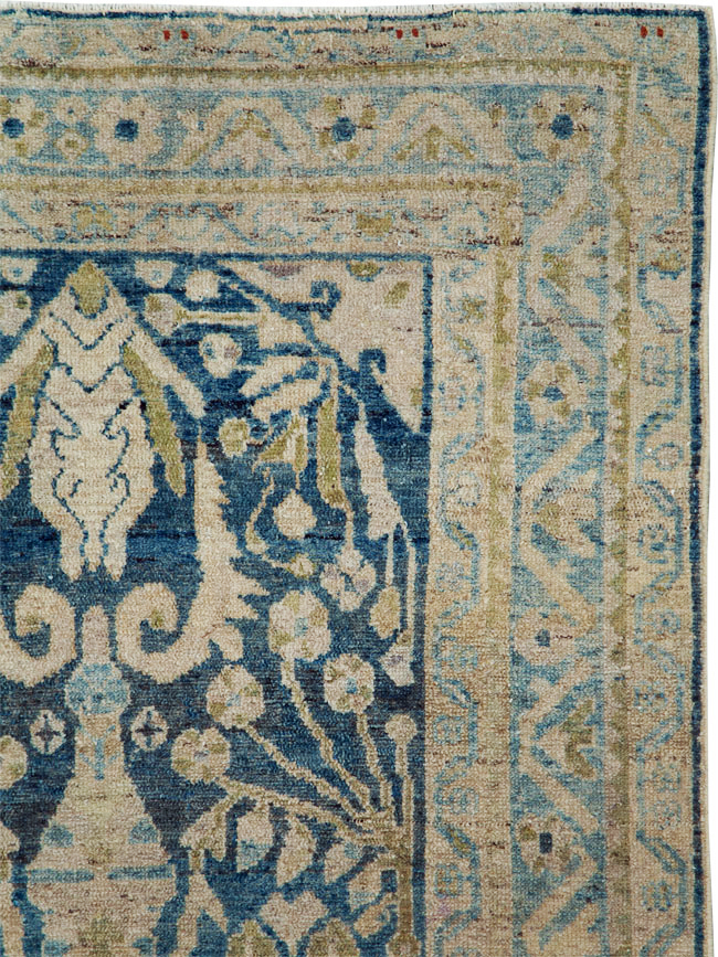 Vintage Persian Malayer Rug, No.29898 - Galerie Shabab