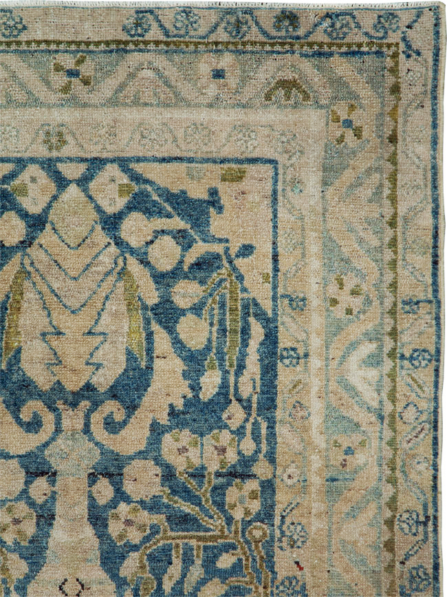 Vintage Persian Malayer Rug, No.29898 - Galerie Shabab