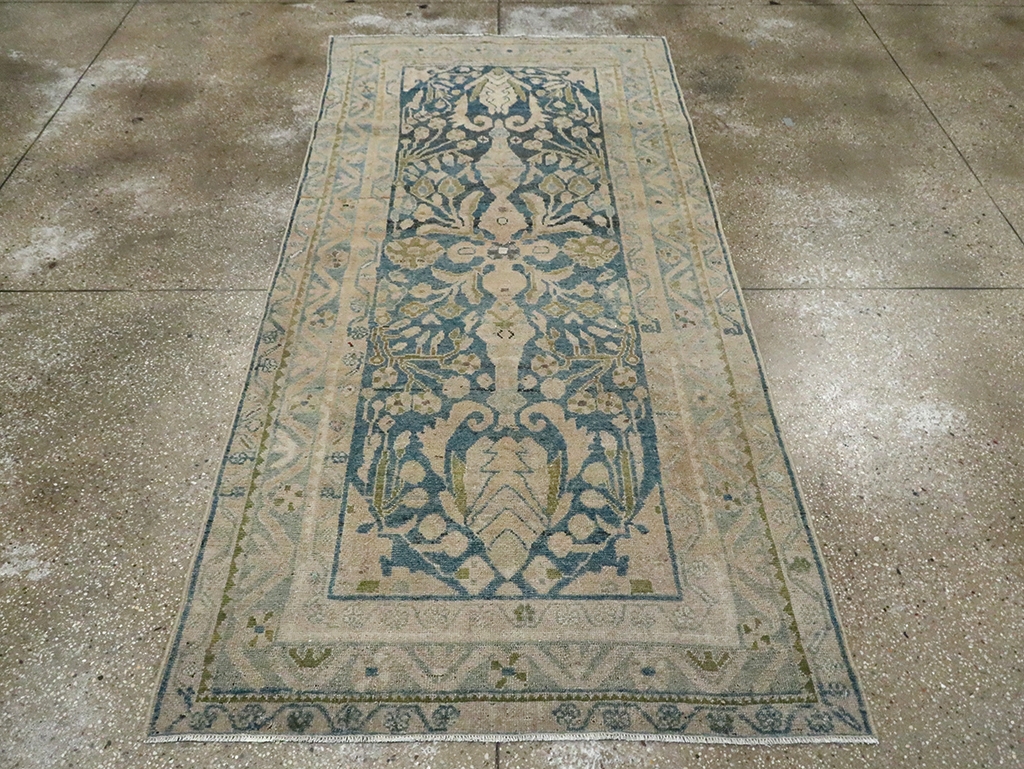 Vintage Persian Malayer Rug, No.29898 - Galerie Shabab