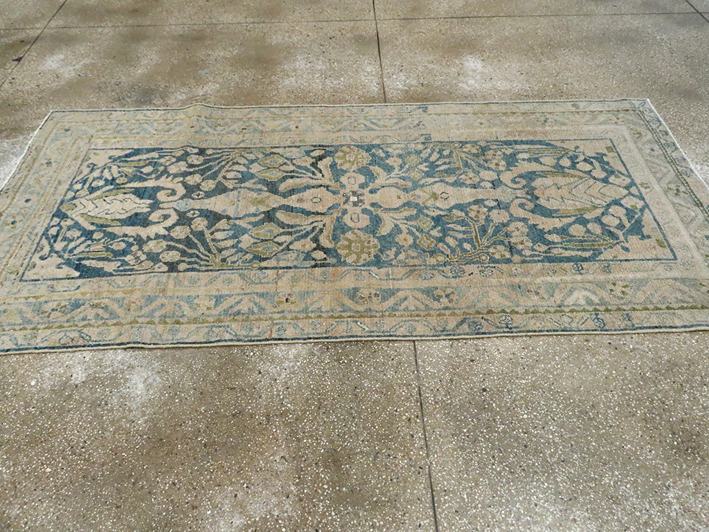 Vintage Persian Malayer Rug, No.29898 - Galerie Shabab