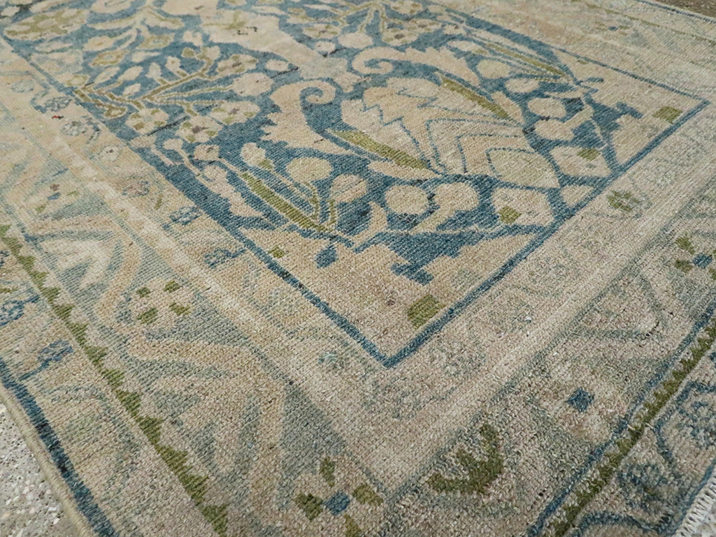 Vintage Persian Malayer Rug, No.29898 - Galerie Shabab