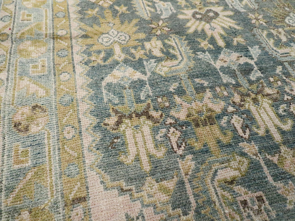 Vintage Persian Malayer Rug, No.29909 - Galerie Shabab