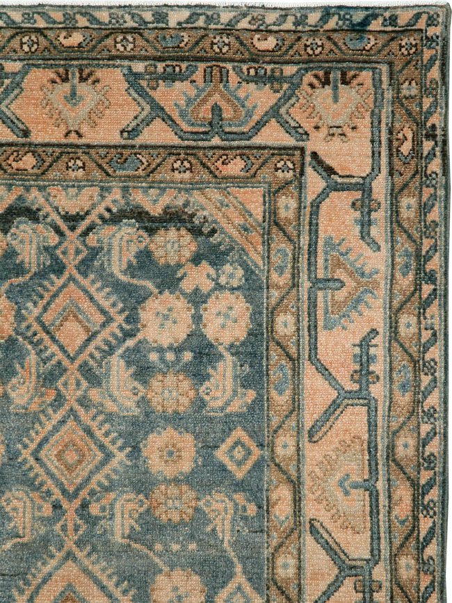 Vintage Persian Malayer Rug, No.29912 - Galerie Shabab