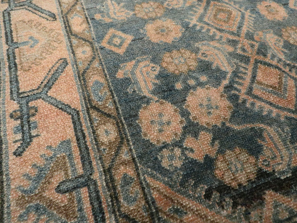 Vintage Persian Malayer Rug, No.29912 - Galerie Shabab