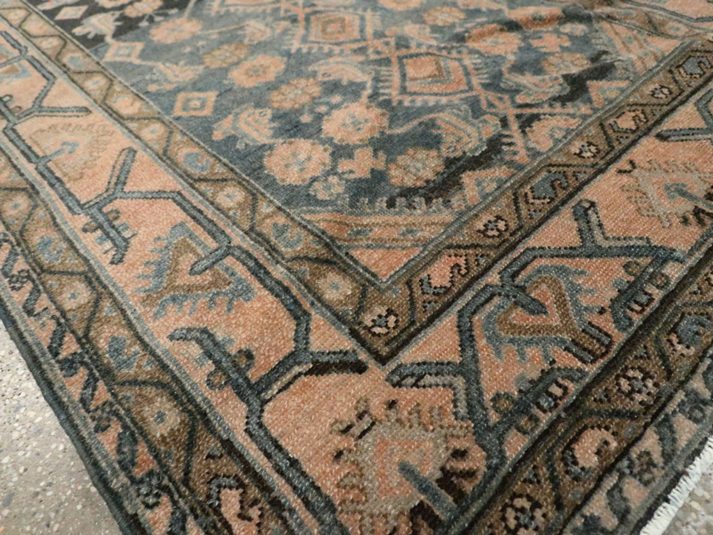 Vintage Persian Malayer Rug, No.29912 - Galerie Shabab