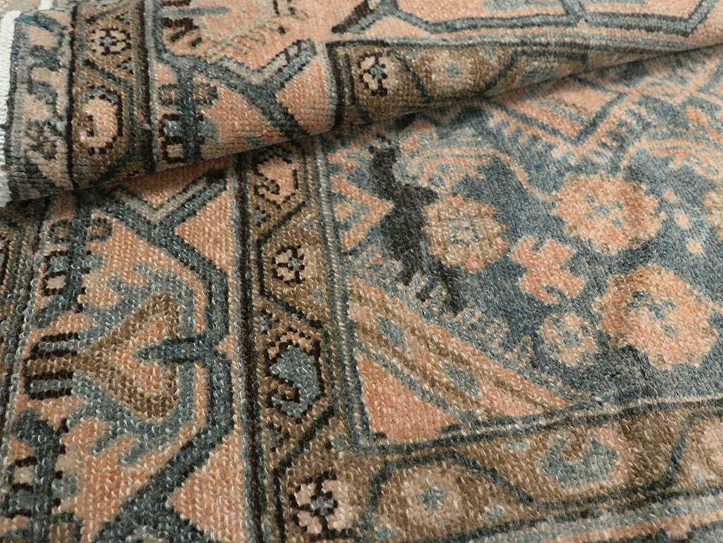 Vintage Persian Malayer Rug, No.29912 - Galerie Shabab