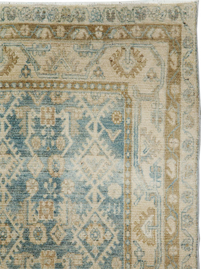 Antique Persian Malayer Rug, No.29919 - Galerie Shabab
