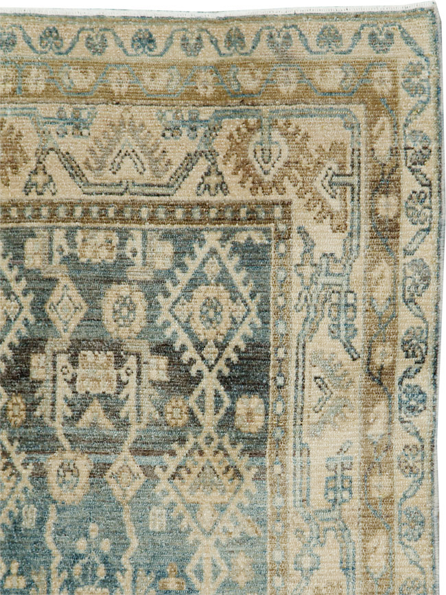 Antique Persian Malayer Rug, No.29919 - Galerie Shabab