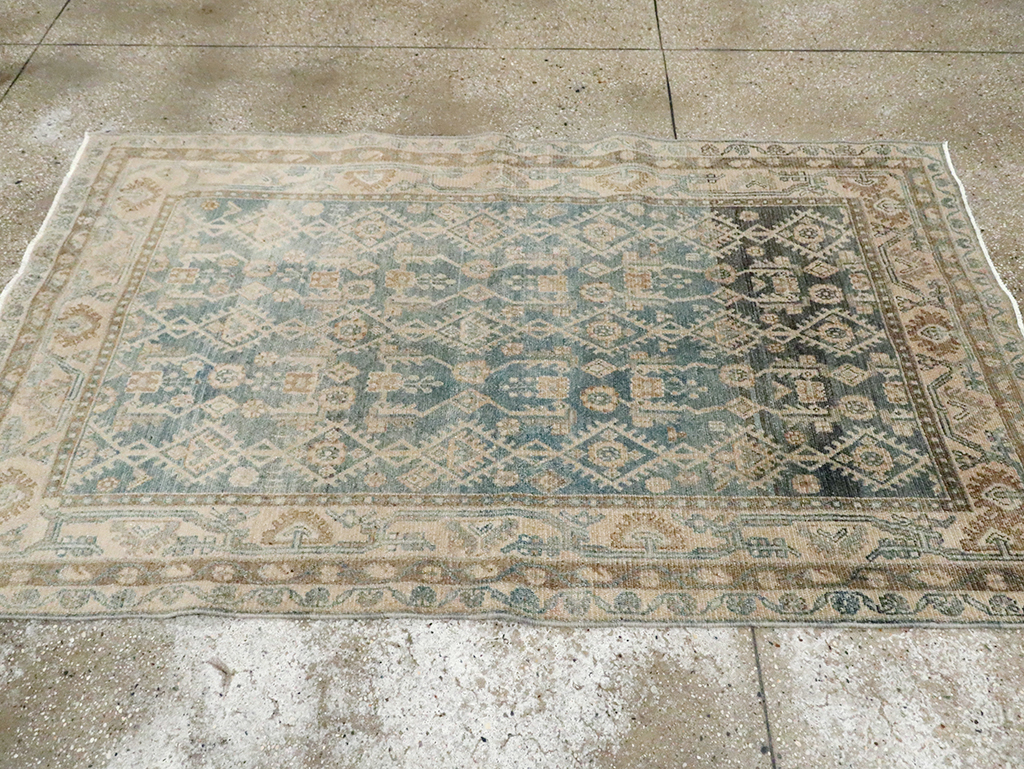 Antique Persian Malayer Rug, No.29919 - Galerie Shabab