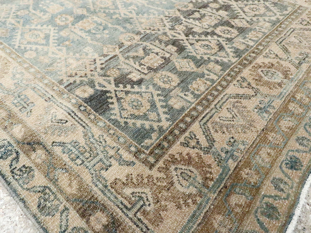 Antique Persian Malayer Rug, No.29919 - Galerie Shabab